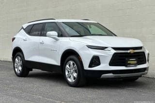 Chevrolet 2021 Blazer