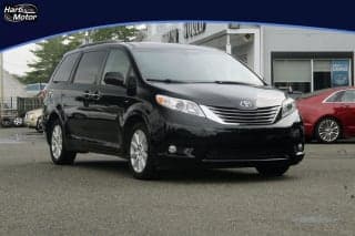 Toyota 2017 Sienna