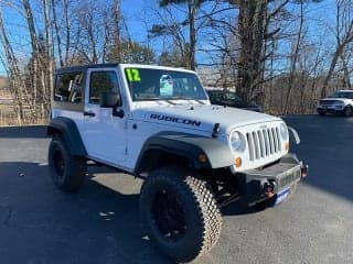 Jeep 2012 Wrangler