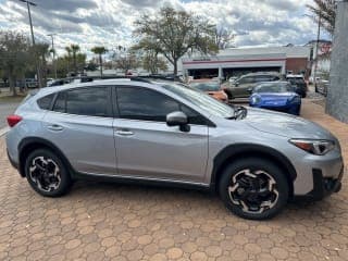 Subaru 2021 Crosstrek