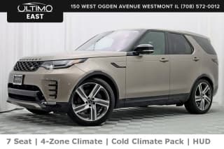 Land Rover 2022 Discovery