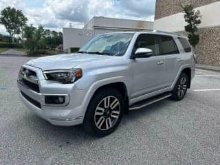 Toyota 2014 4Runner