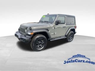 Jeep 2021 Wrangler