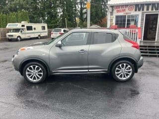 Nissan 2012 JUKE