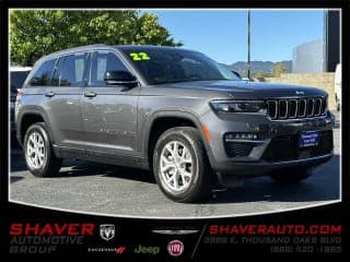 Jeep 2022 Grand Cherokee