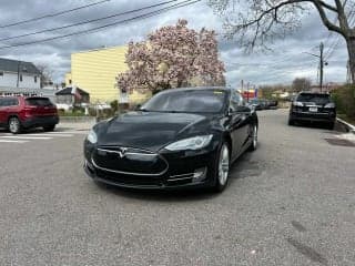 Tesla 2013 Model S