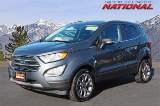 Ford 2021 EcoSport