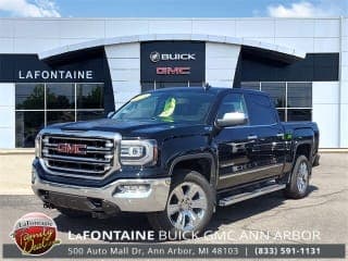 GMC 2018 Sierra 1500