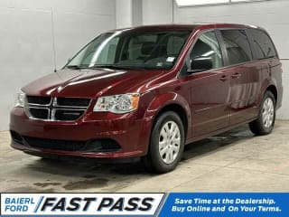 Dodge 2017 Grand Caravan