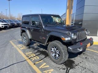 Jeep 2020 Wrangler