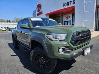 Toyota 2021 Tacoma