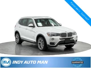 BMW 2017 X3