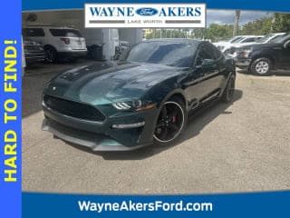 Ford 2019 Mustang