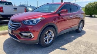 Hyundai 2017 Santa Fe Sport