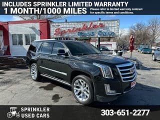 Cadillac 2016 Escalade