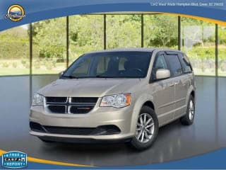 Dodge 2016 Grand Caravan