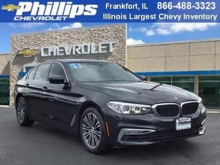 BMW 2018 5 Series