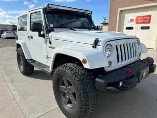 Jeep 2016 Wrangler