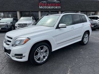 Mercedes-Benz 2014 GLK