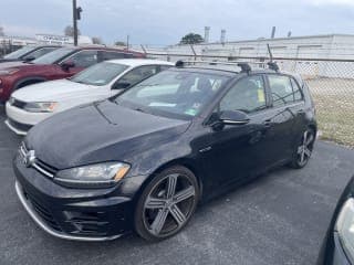 Volkswagen 2016 Golf R