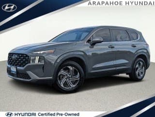 Hyundai 2021 Santa Fe