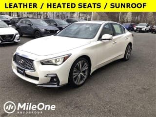 Infiniti 2021 Q50