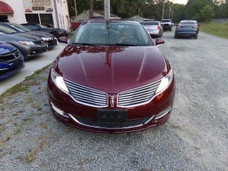 Lincoln 2016 MKZ