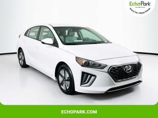 Hyundai 2021 Ioniq Hybrid