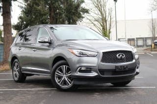 Infiniti 2020 QX60