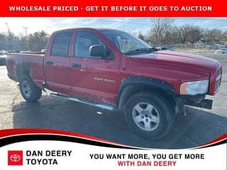 Dodge 2004 Ram 1500