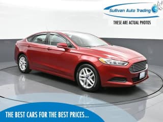 Ford 2014 Fusion