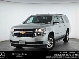 Chevrolet 2019 Suburban