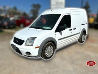 Ford 2010 Transit Connect