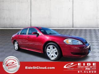 Chevrolet 2010 Impala