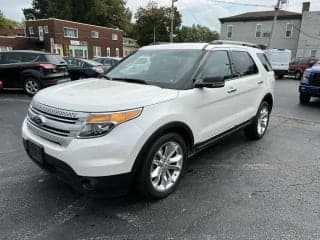 Ford 2012 Explorer