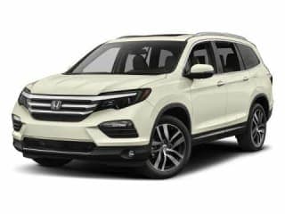 Honda 2017 Pilot