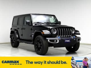 Jeep 2022 Wrangler Unlimited