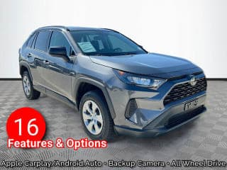 Toyota 2021 RAV4