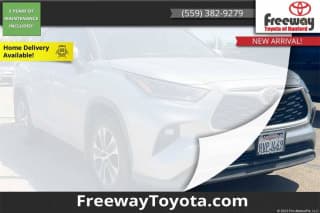 Toyota 2021 Highlander