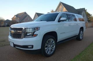 Chevrolet 2019 Suburban