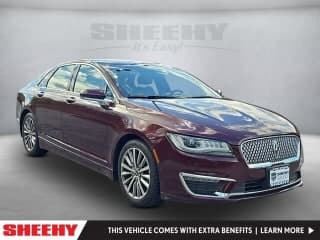 Lincoln 2017 MKZ