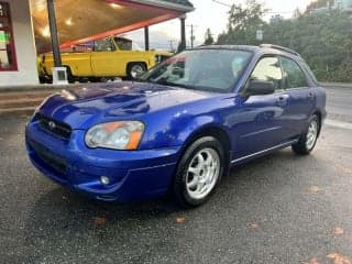 Subaru 2004 Impreza