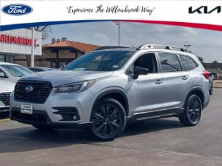 Subaru 2022 Ascent