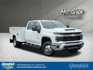 Chevrolet 2024 Silverado 3500