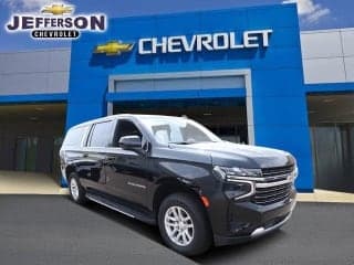 Chevrolet 2021 Suburban