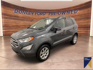 Ford 2022 EcoSport