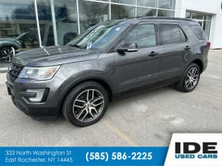 Ford 2017 Explorer