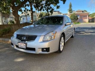 Nissan 2007 Maxima