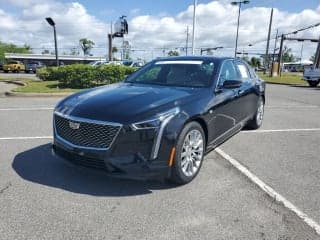 Cadillac 2019 CT6