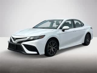 Toyota 2021 Camry